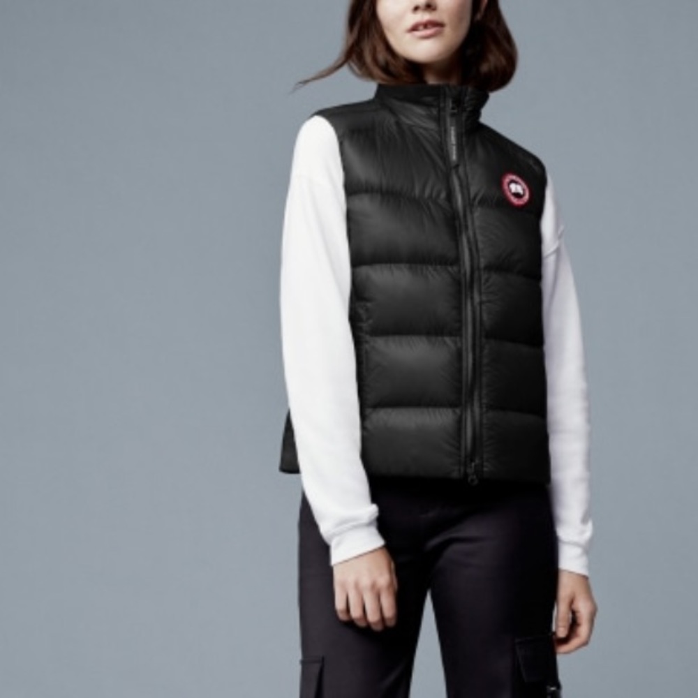 Canada Goose Women’s Cyprus Down Vest